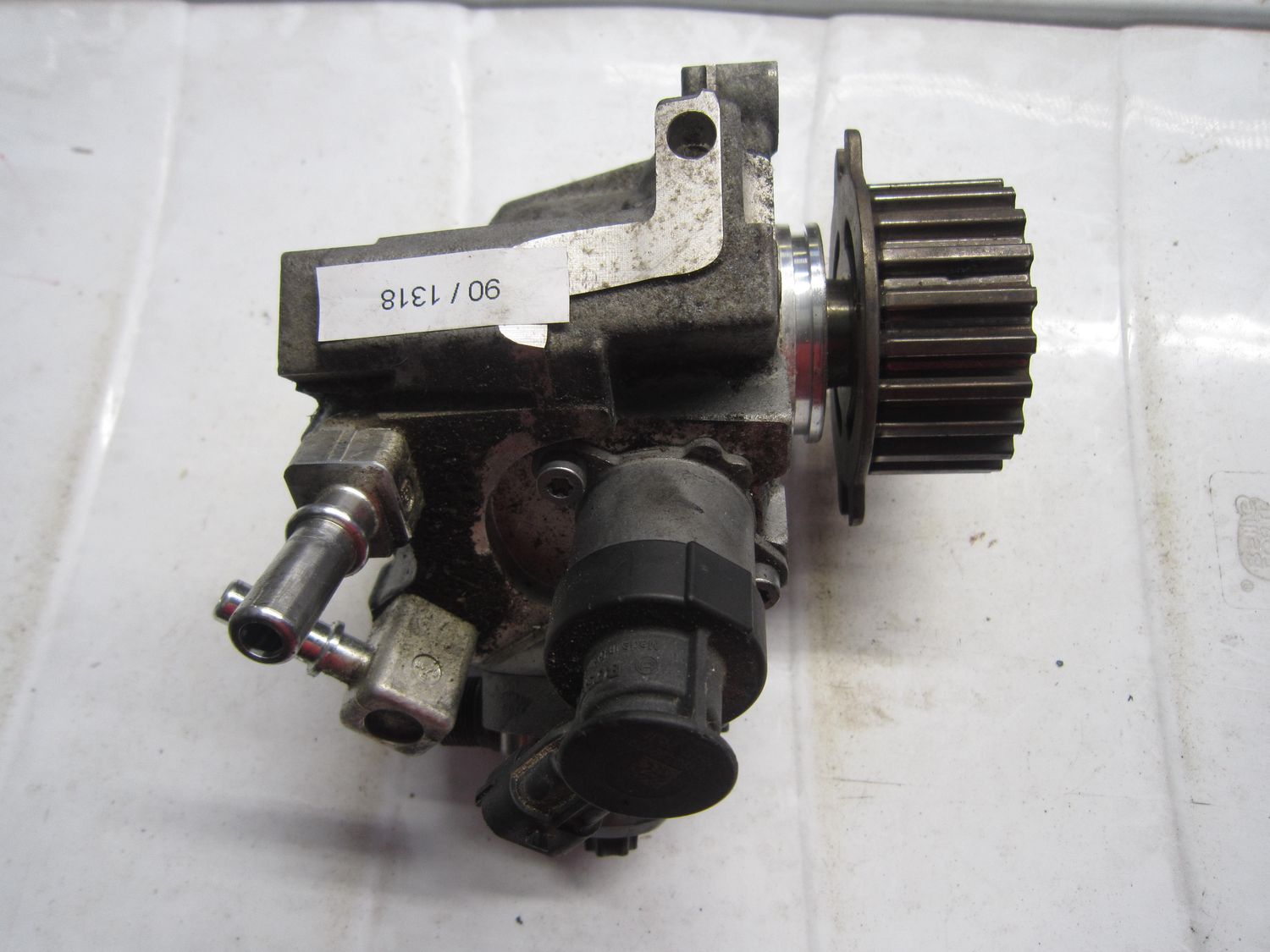 90-1318 Pompa Alta Pressione Bosch 0445 010 592 0445010592 9811347280 CR/CP4S1/R45/10 04 150614  FORD Diesel VARIE