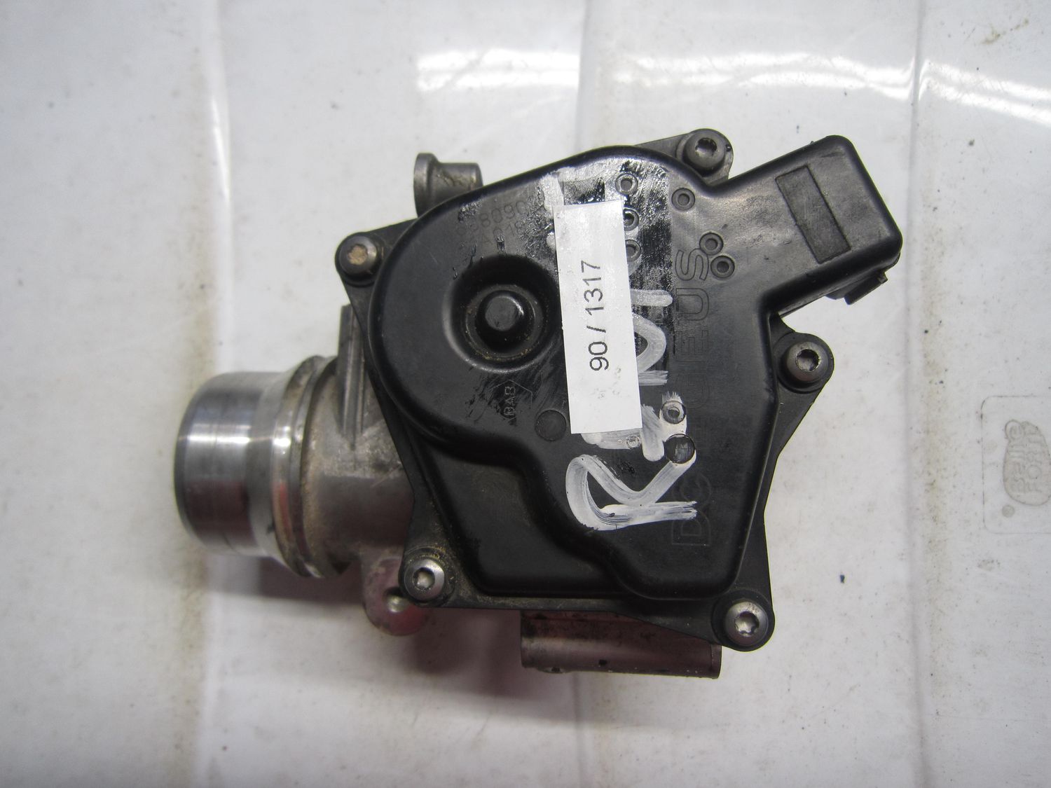90-1317 Corpo Farfallato Valeo 266106973   161A01874R CEM-AT 00   RENAULT Diesel VARIE