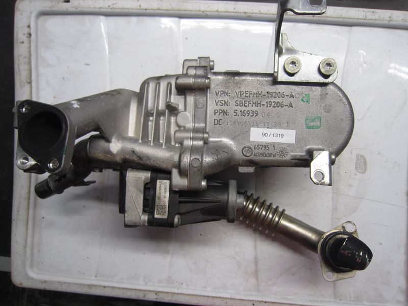 90-1319 Valvola EGR Fomoco  VPE FMH-19206-A  VPEFMH19206A  50563908    FORD Diesel VARIE