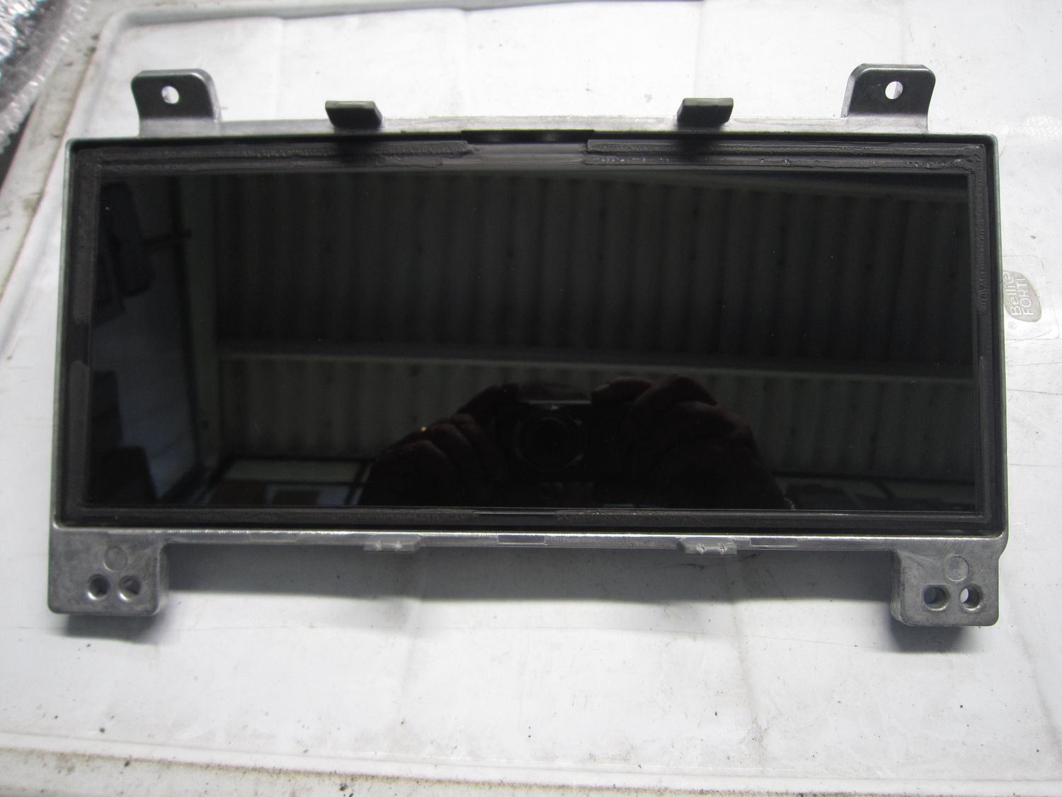 20-743 Display Interno Magneti Marelli 555010520400   ADC12    MG  HS