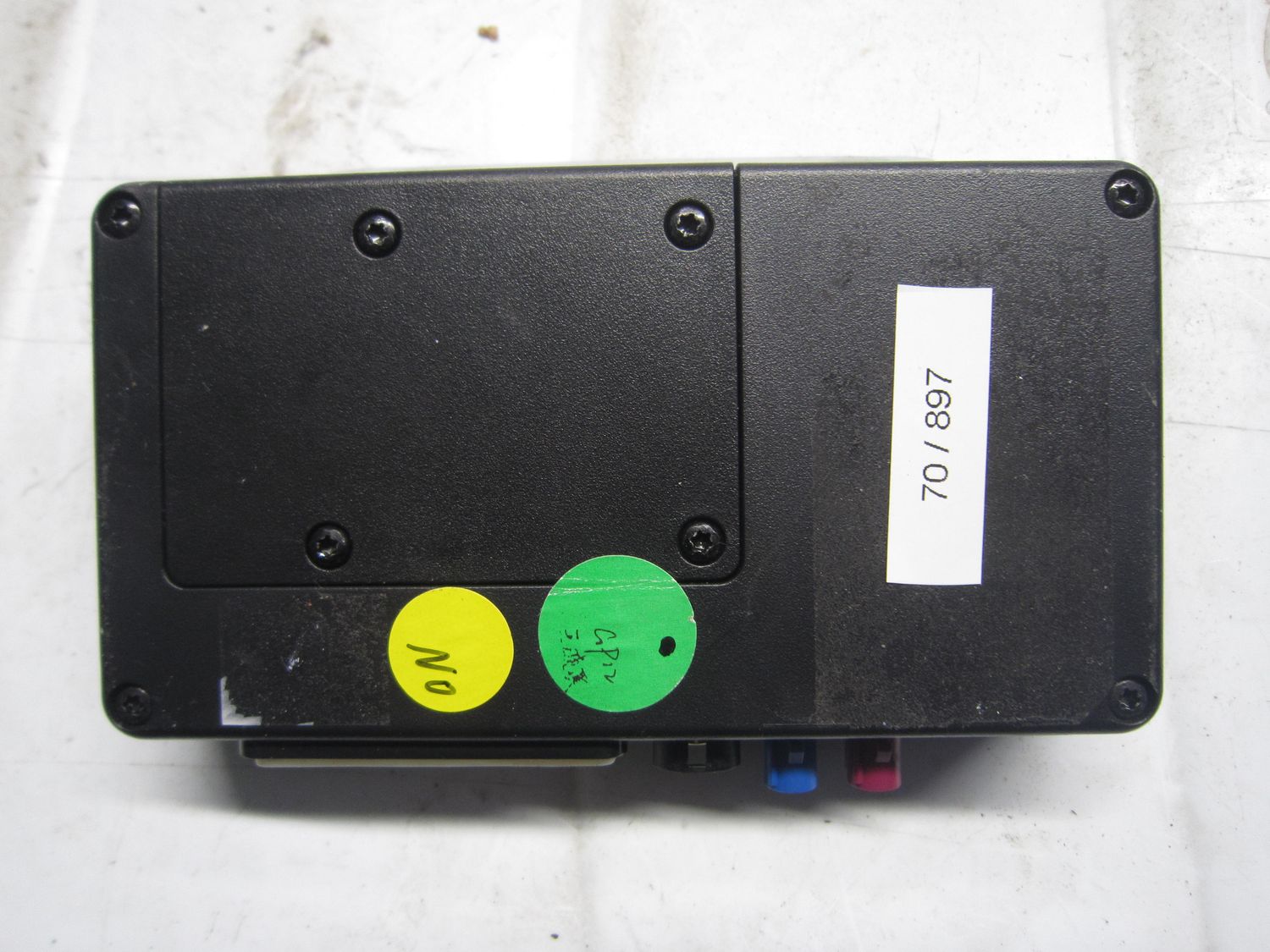 70-897 Centralina Bluetooth Generica 10729903       MG  HS