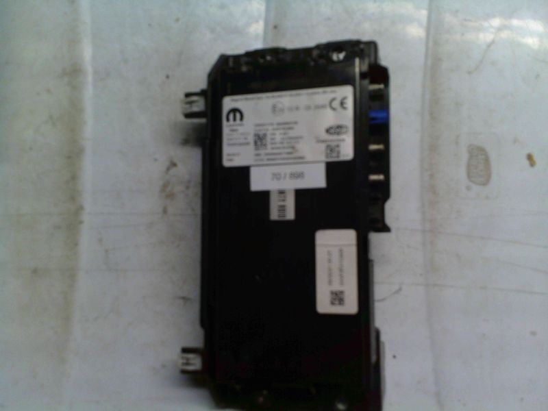 70-898 Centralina Bluetooth Magneti Marelli 68498697AB   TBM2 00521934890   JEEP  Renegade