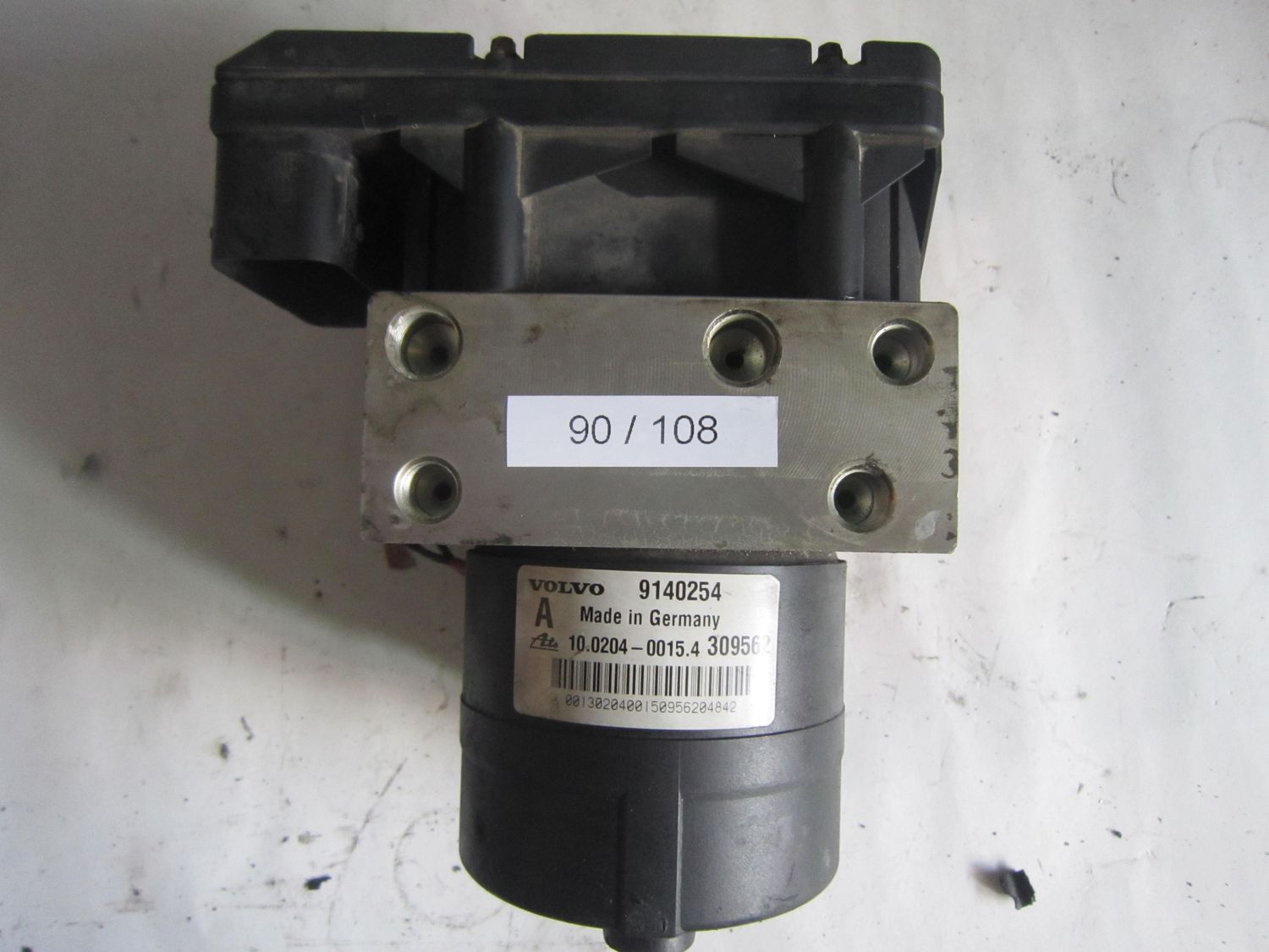 90-108 Pompa Abs Ate Controller 9140254   309562 10.0204-015.4 9140773  VOLVO  Varie