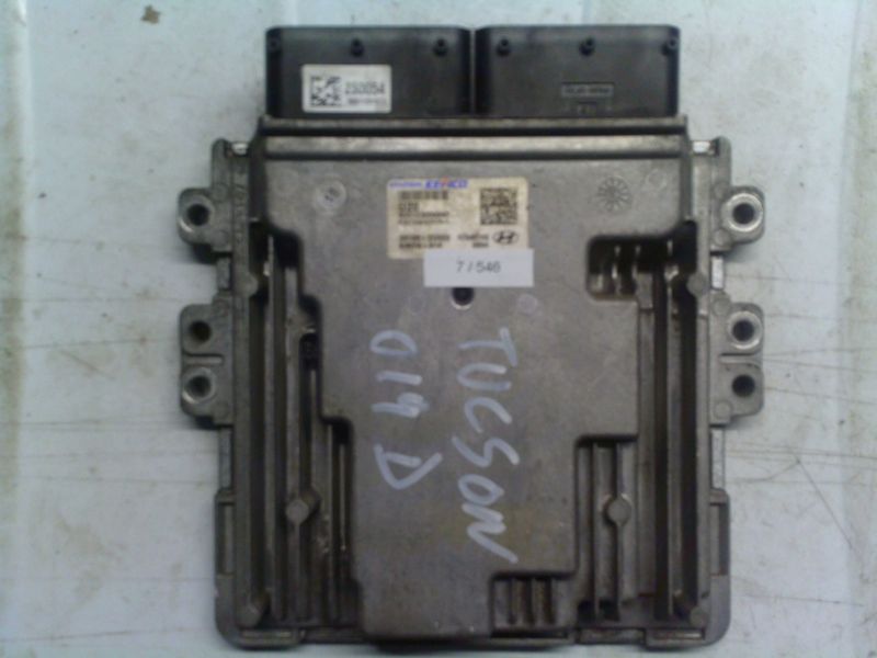 7-546 Centralina Motore Kefico 39199-2U000 391992U000 SIM2K-510 9001230068KF PDET6MECPI7511 U20 HYUNDAI Diesel Tucson