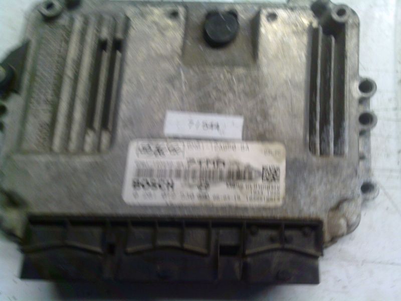 7-544 Centralina Motore Bosch 0 281 012 530 0281012530 6M61-12A650-BA 1039S15513 7TMA  MAZDA Diesel 3