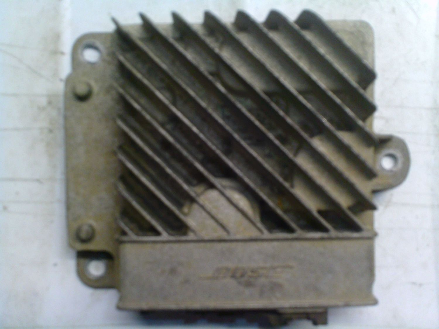 20-745 Amplificatore Audio Bose 28063 7233R 280637233R 7159240010    RENAULT  KADJAR