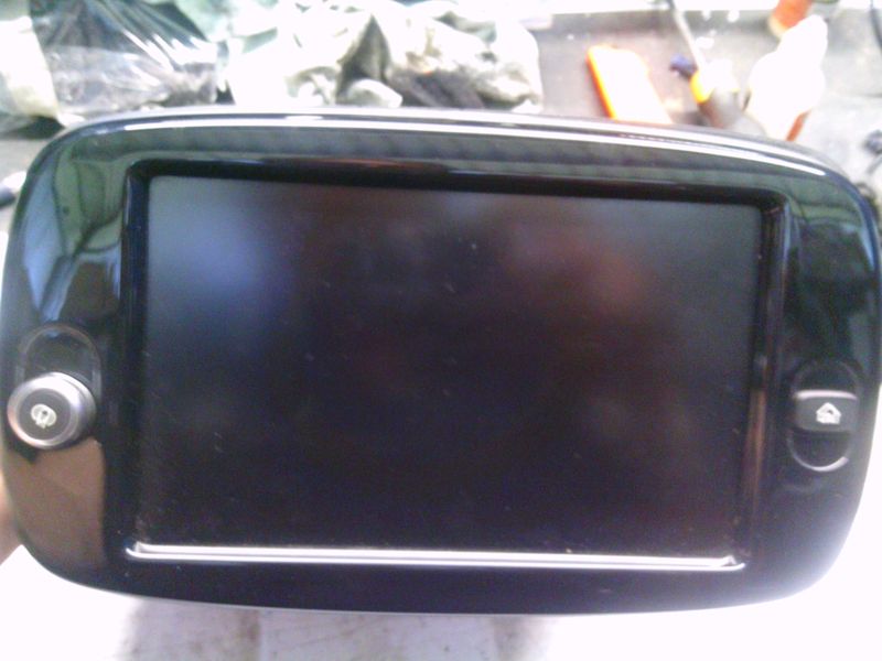 20-747 Schermo Radio / Display / Navigatore Smart A 453 901 4402 A4539014402 259150408R    SMART  453