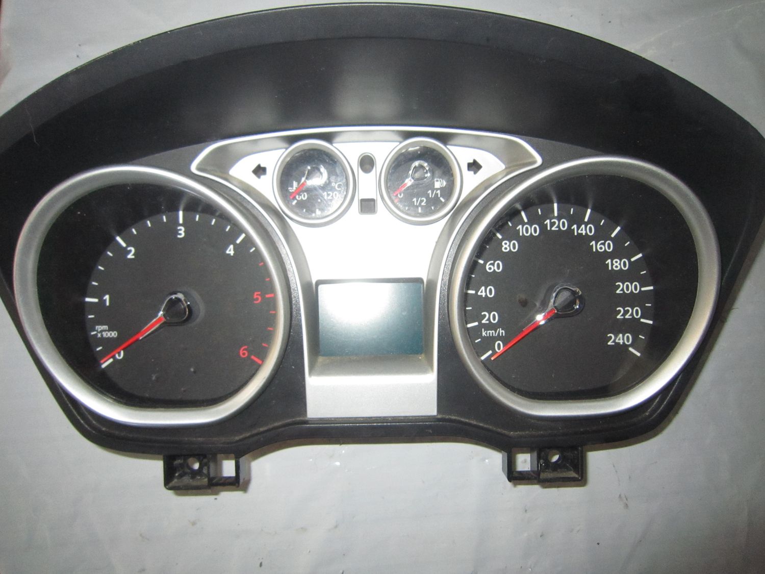 40-447 Quadro Strumenti / Contachilometri Visteon VP8V4F-10A855-A VP8V4F10A855A        FORD Diesel C-Max
