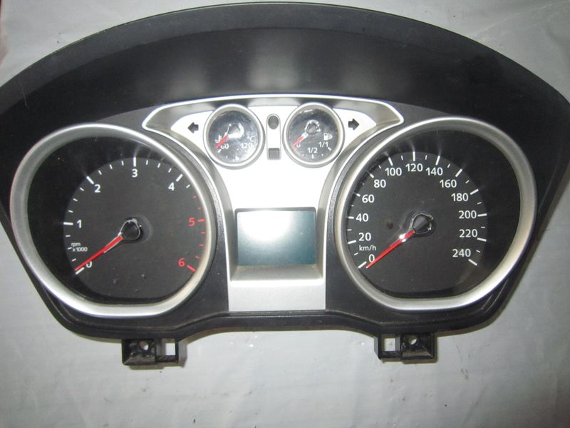 40-447 Quadro Strumenti / Contachilometri Visteon VP8V4F-10A855-A VP8V4F10A855A        FORD Diesel C-Max