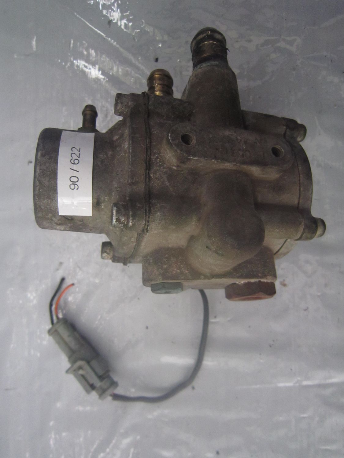 90-622 Riduttore di Pressione Gpl Romano Autogas L-0541 L0541 N-4554     Benzina / Gpl