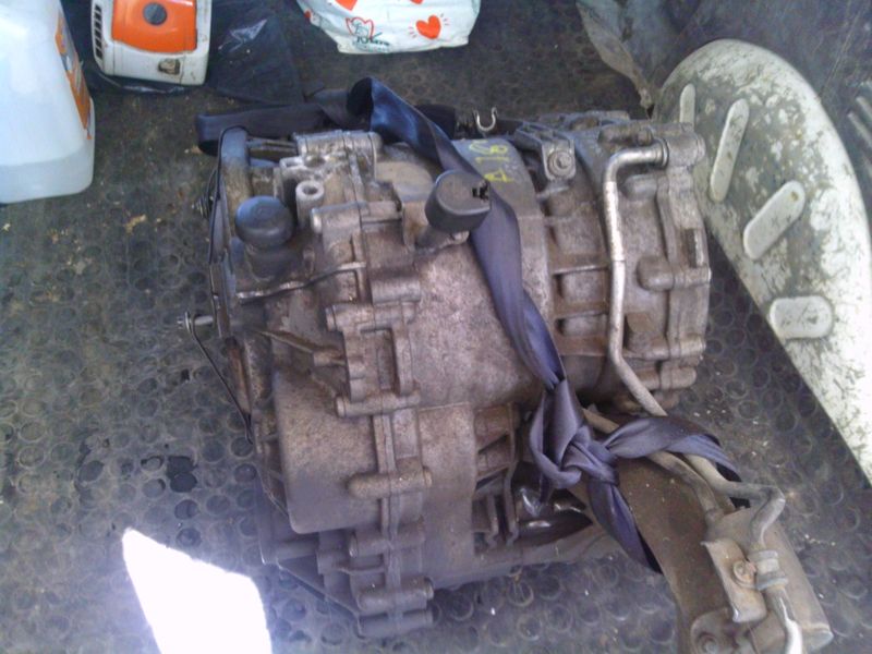 81-22 Cambio Automatico Mercedes A169 3712305 A1693712305 169370 2800      MERCEDES  Classe A