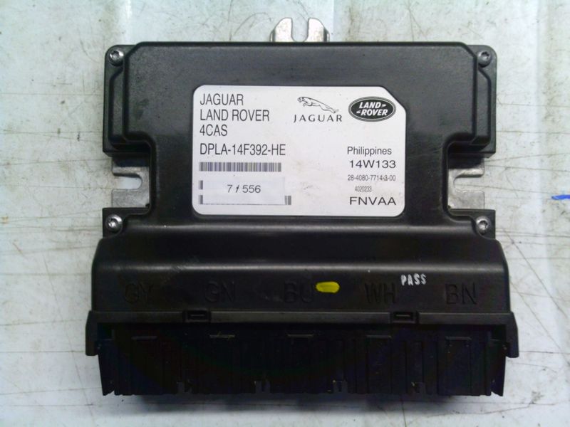 7-556 Centralina Sospensioni Land Rover EPLA-14B596 EPLA14B596 14W133 4 CAS 28-4080-7714-3-00 FNVAA LAND ROVER  RANGE ROVER SPORT