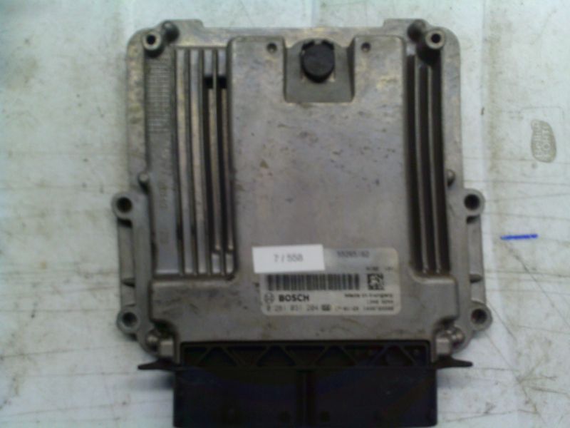 7-558 Centralina Motore Bosch 0 281 031 204 0281031204 55265162 1039S77449   JEEP Diesel Renegade