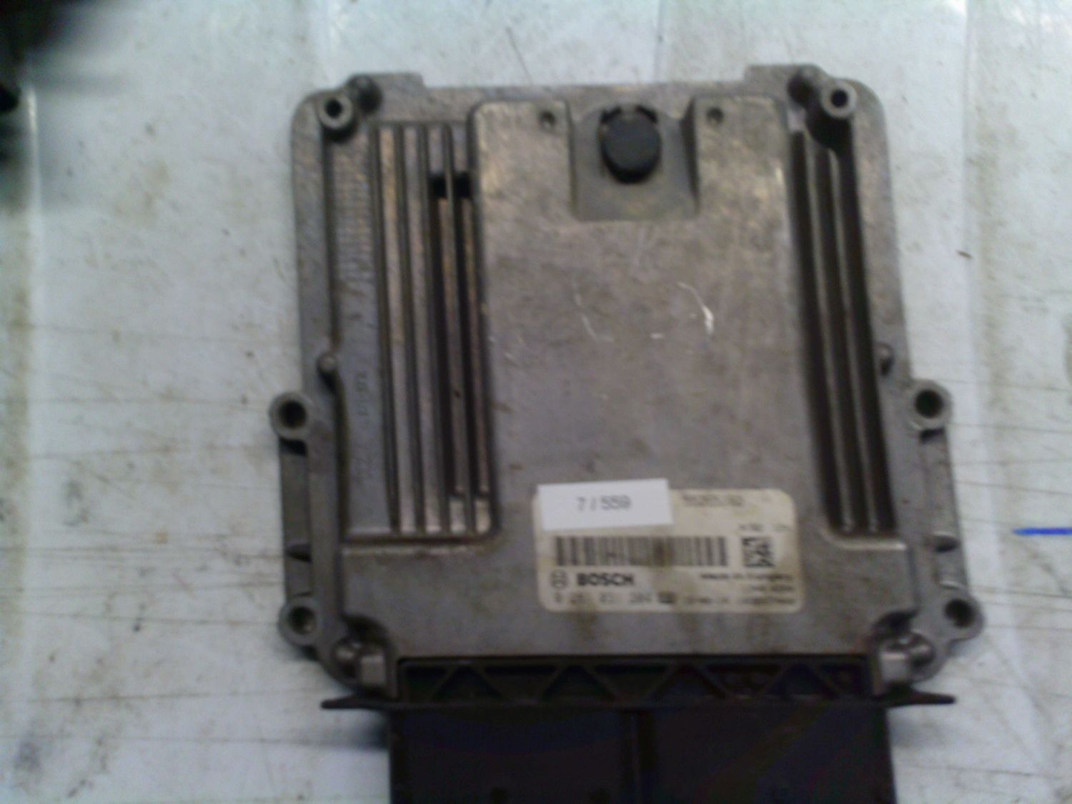 7-559 Centralina Motore Bosch 0 281 031 204 0281031204 55265162 1039S77449   JEEP Diesel Renegade
