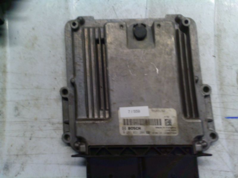 7-559 Centralina Motore Bosch 0 281 031 204 0281031204 55265162 1039S77449   JEEP Diesel Renegade