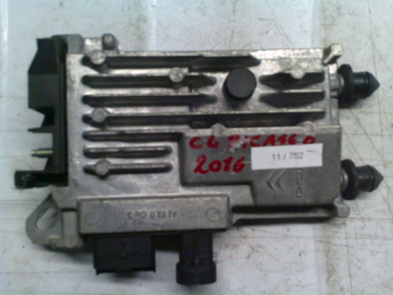 11-752 Centralina Start-Stop Delphi 98 195 981 80 9819598180 28535617    CITROEN / PEUGEOT  VARIE