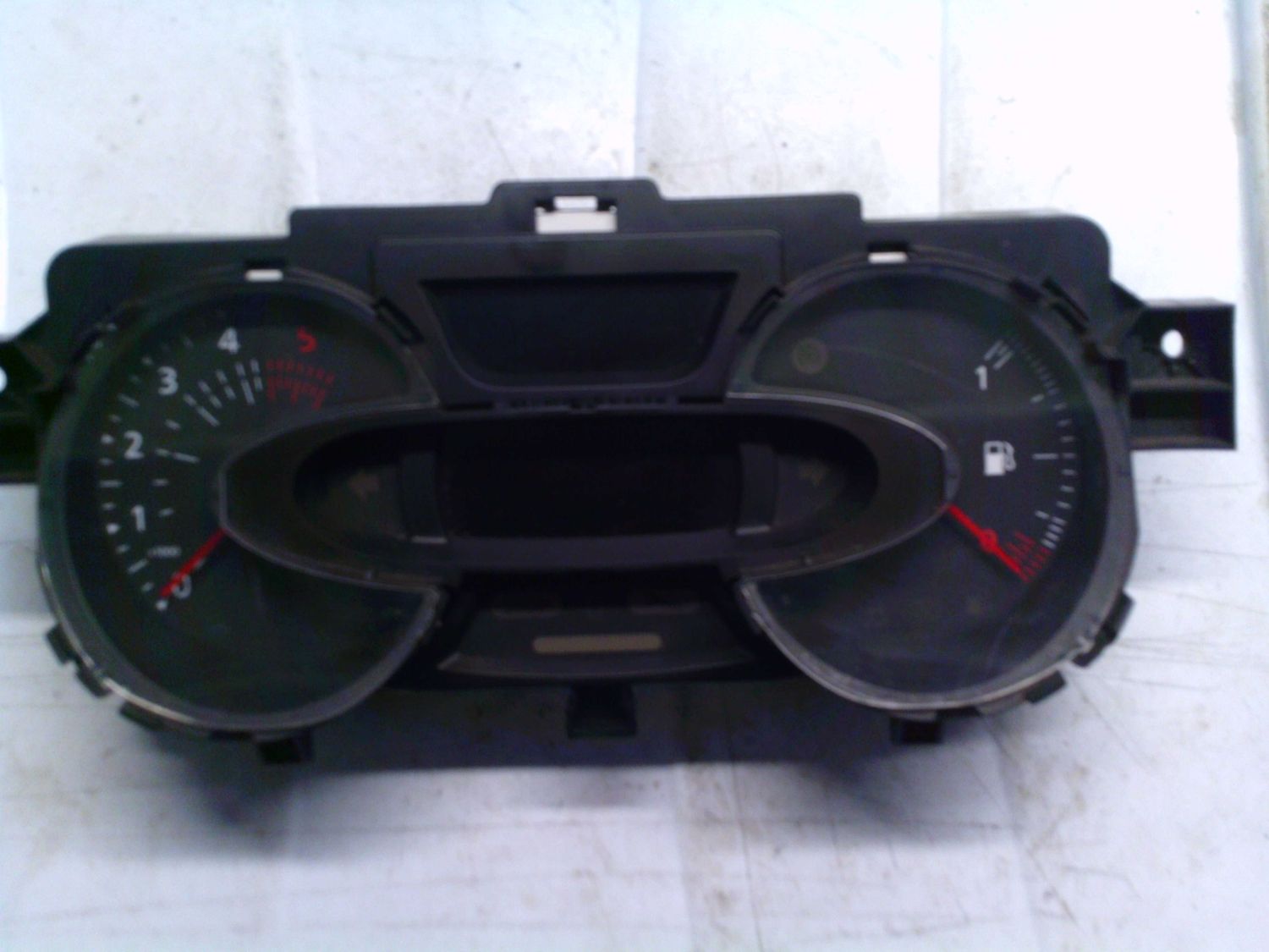 40-790 Quadro Strumenti / Contachilometri Visteon VPGRRF-10849-RD VPGRRF10849RD 248100130R VPGRRF-14B115-CF   RENAULT Diesel CAPTUR 40-790 Quadro Strumenti / Contachilometri Visteon VPGRRF-10849-RD VPGRRF10849RD 248100130R VPGRRF-14B115-CF   RENAULT Diesel CAPTUR