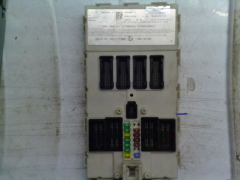 50-711 Body Computer Lear 2611-13-9385 2611139385 BDC-LR01 V18 9869884 01   MINI  Varie