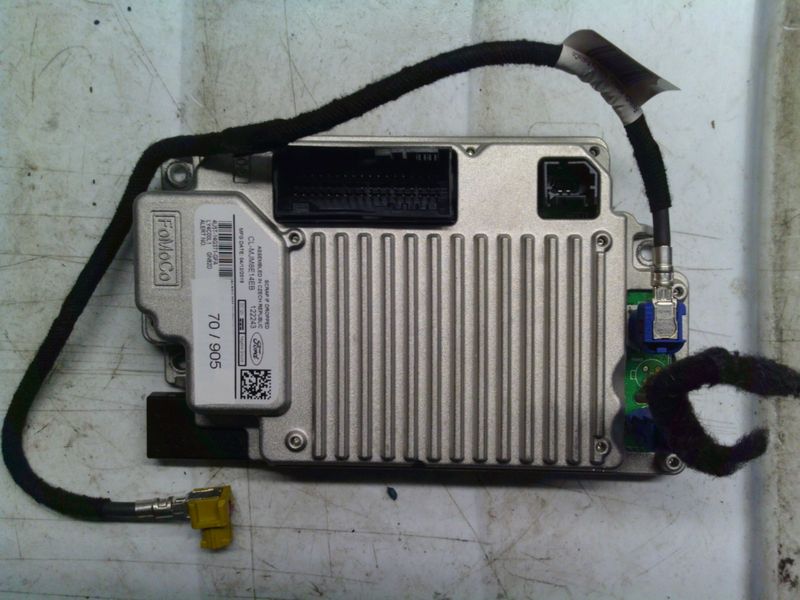 70-905 Modulo Nav Radio CD Player Fomoco CL-MJM8E14EB CLMJM8E14EB 4U5T-14G371-GFA    FORD  Varie