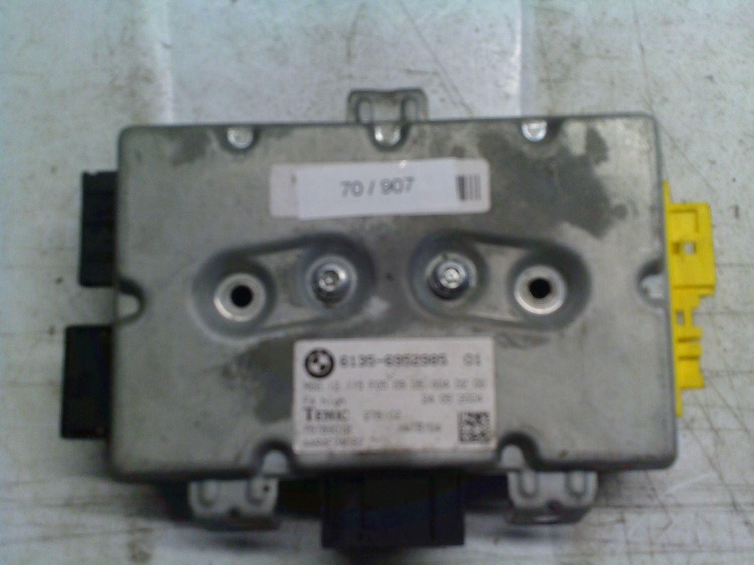70-907 Centralina Porte Temic 6135-6952985 61356952985 75789012    BMW  VARIE