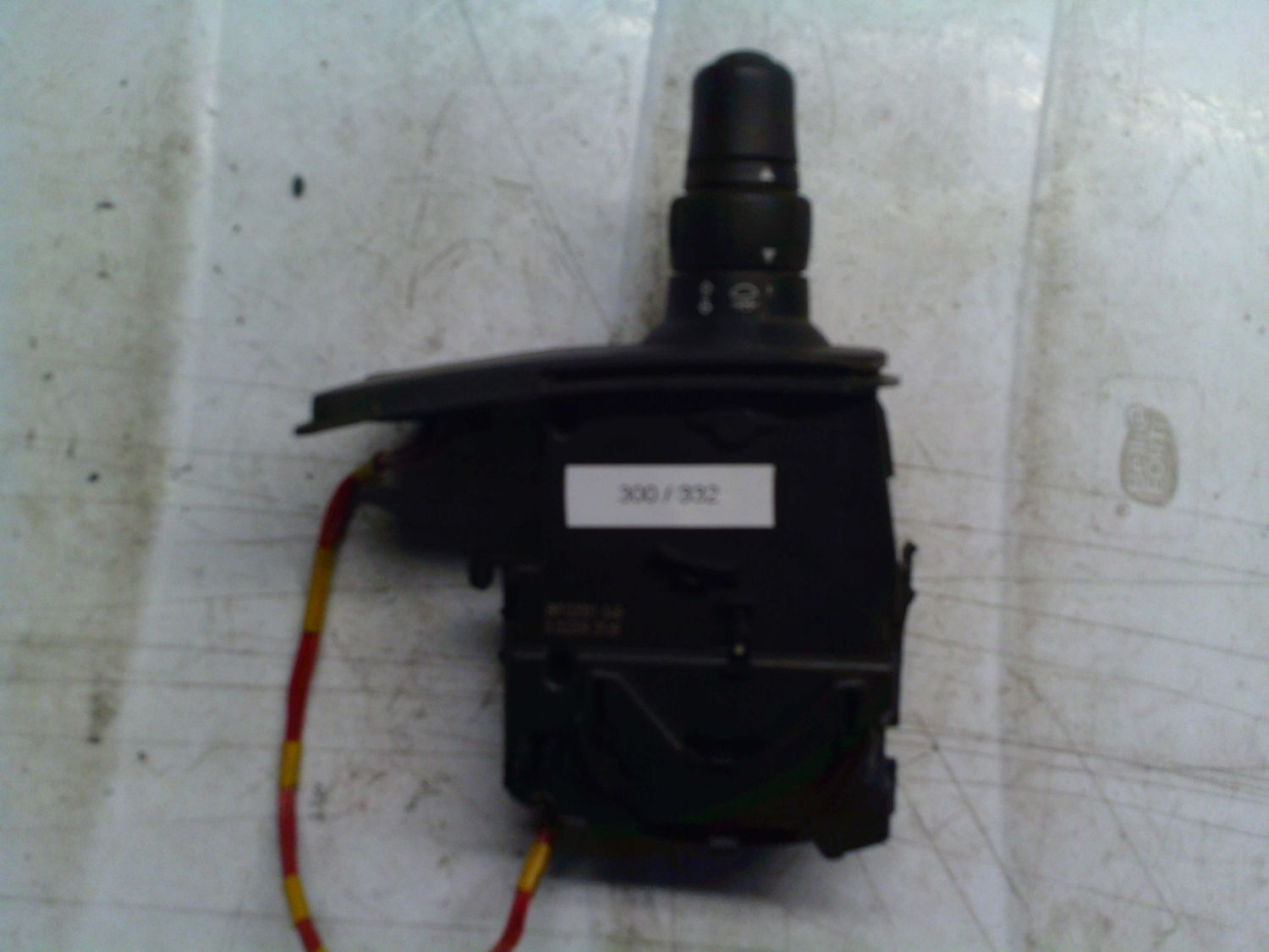 300-332 Comando Luci Devioluci Frecce Tergi Cruise   88102001       RENAULT  Varie