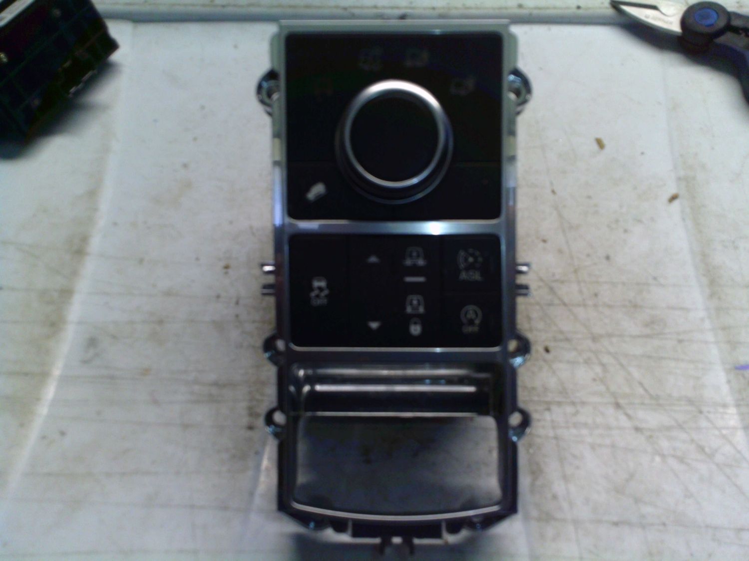 400-689 Unità Comandi Centrali Land Rover EPLA-14B596-DB EPLA14B596DB 30S 10113316    LAND ROVER  RANGE ROVER SPORT
