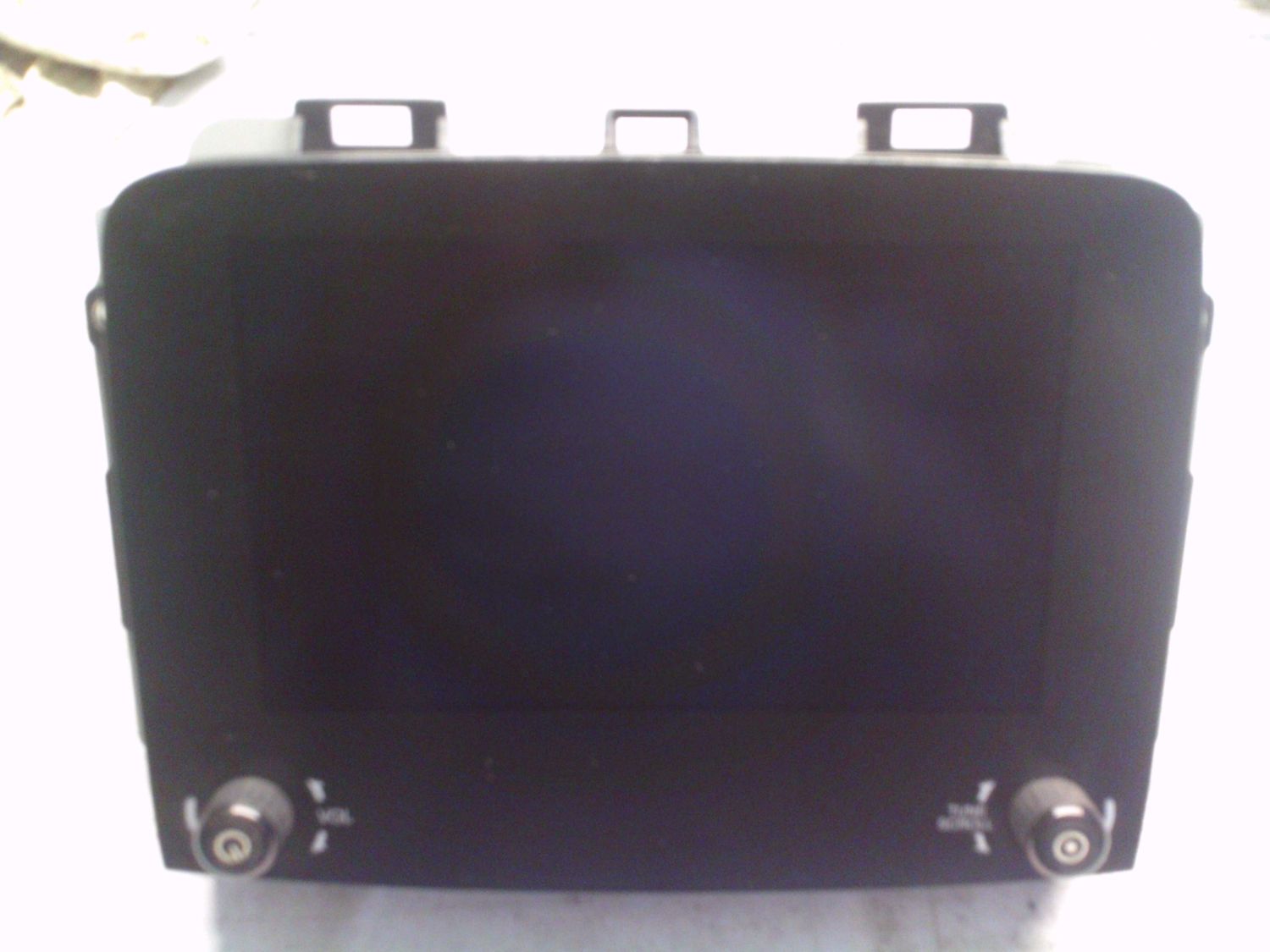 20-758 Schermo Radio / Display / Navigatore Continental VP2RFP   07356873110 FIAT 330 7" VP2 EMEA DAB   FIAT  500