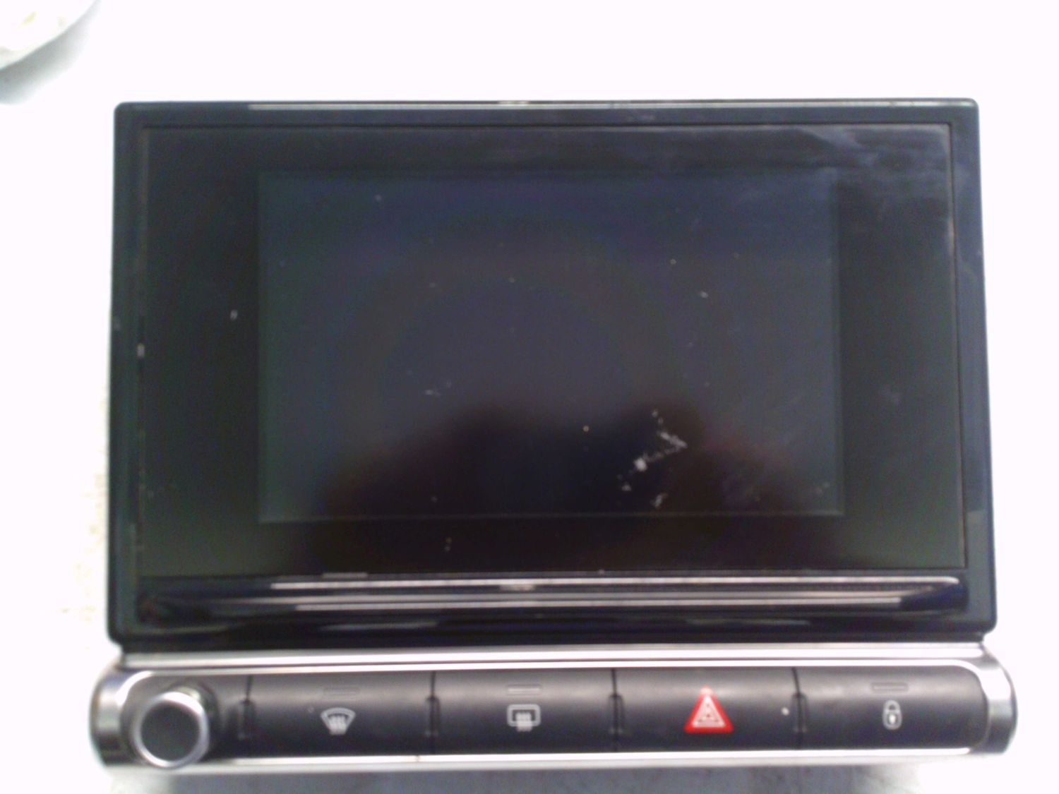 20-759 Schermo Radio / Display / Navigatore Valeo 98 242 985 80 00 982429858000 SCHERMO GRAFFIATO    CITROEN  C 3