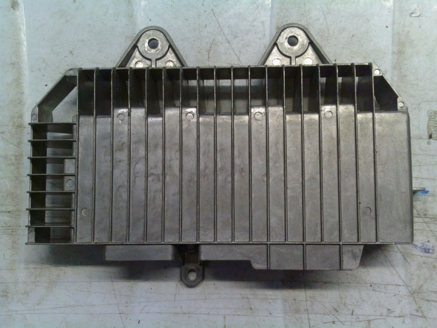20-763 Amplificatore Audio Ask 970.645.443.02   CRT277 7204112116-02   PORSCHE  PANAMERA