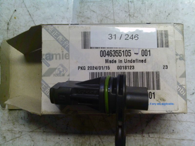 31-246 Sensore Velocità Mopar 0046355105-001 0046355105001 68634173AA-001    ALFA ROMEO / FIAT / LANCIA Benzina VARIE