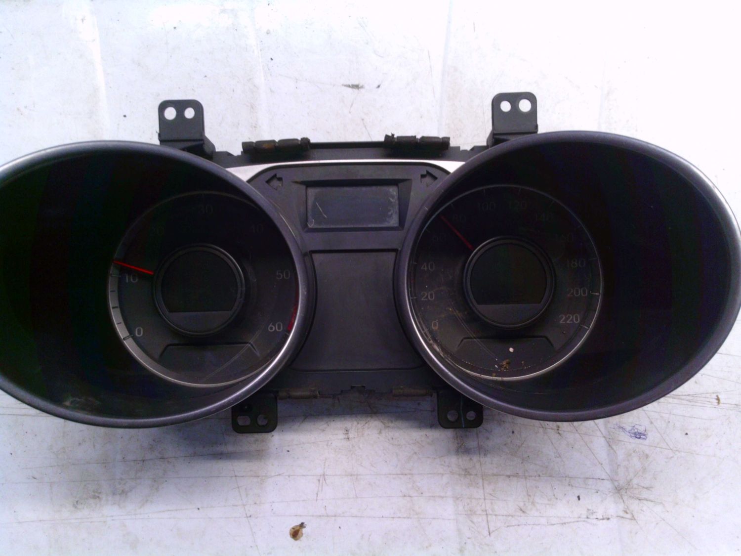 40-792 Quadro Strumenti / Contachilometri Hyundai 94009-2Y760 940092Y760 11002-54850PO    HYUNDAI Diesel IX 35