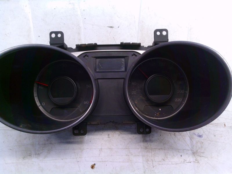 40-792 Quadro Strumenti / Contachilometri Hyundai 94009-2Y760 940092Y760 11002-54850PO    HYUNDAI Diesel IX 35