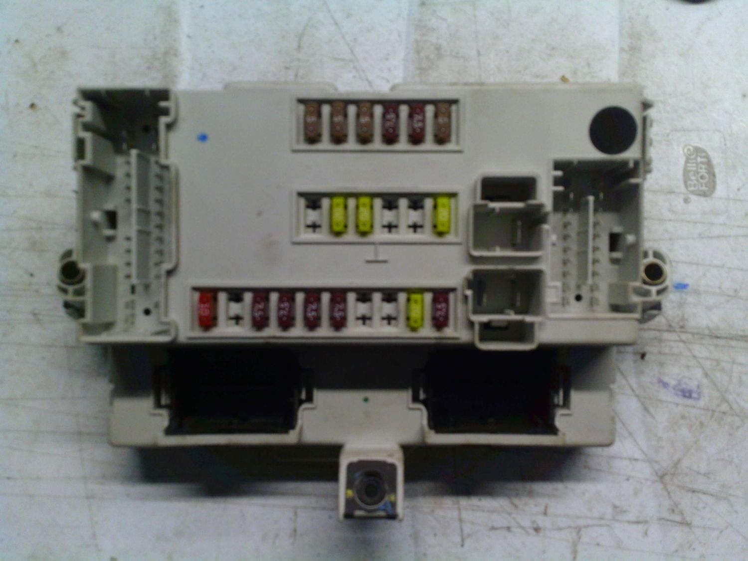 50-714 Body Computer Magneti Marelli 51965992   BCM 330I.03    FIAT Diesel 500