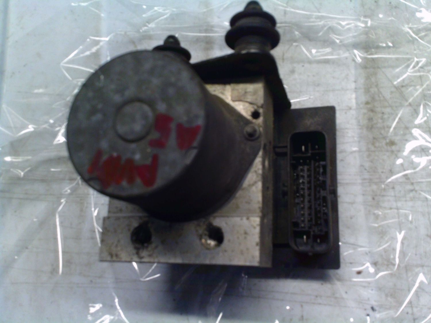 90-1331 Pompa ABS Bosch 0 265 236 348 0265236348 0 265 051 539 8K0 907 379 BF   AUDI  A 4