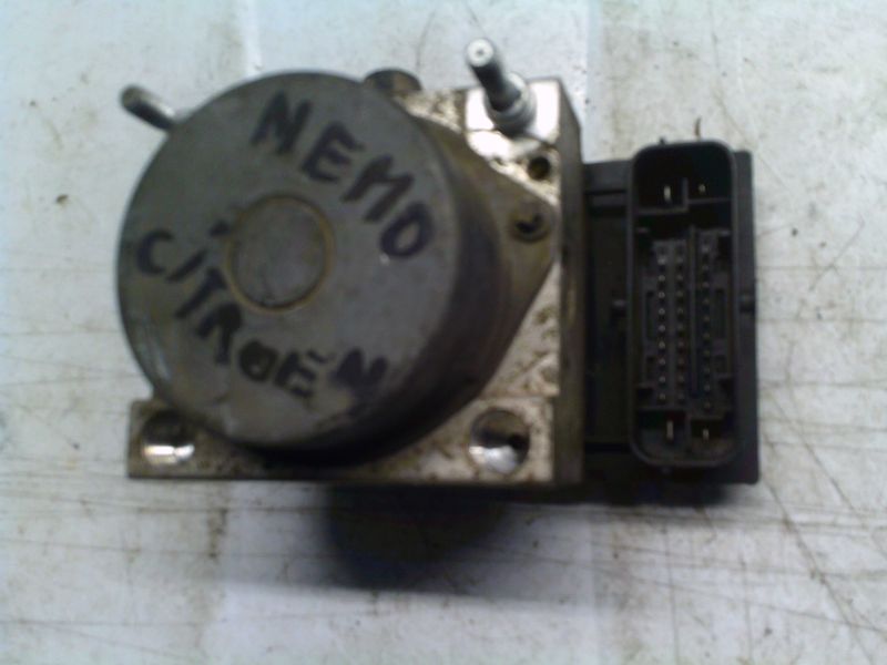 90-1332 Pompa ABS Bosch 0 265 231 997 0265231997 51801321 0 265 800 662   CITROEN  NEMO