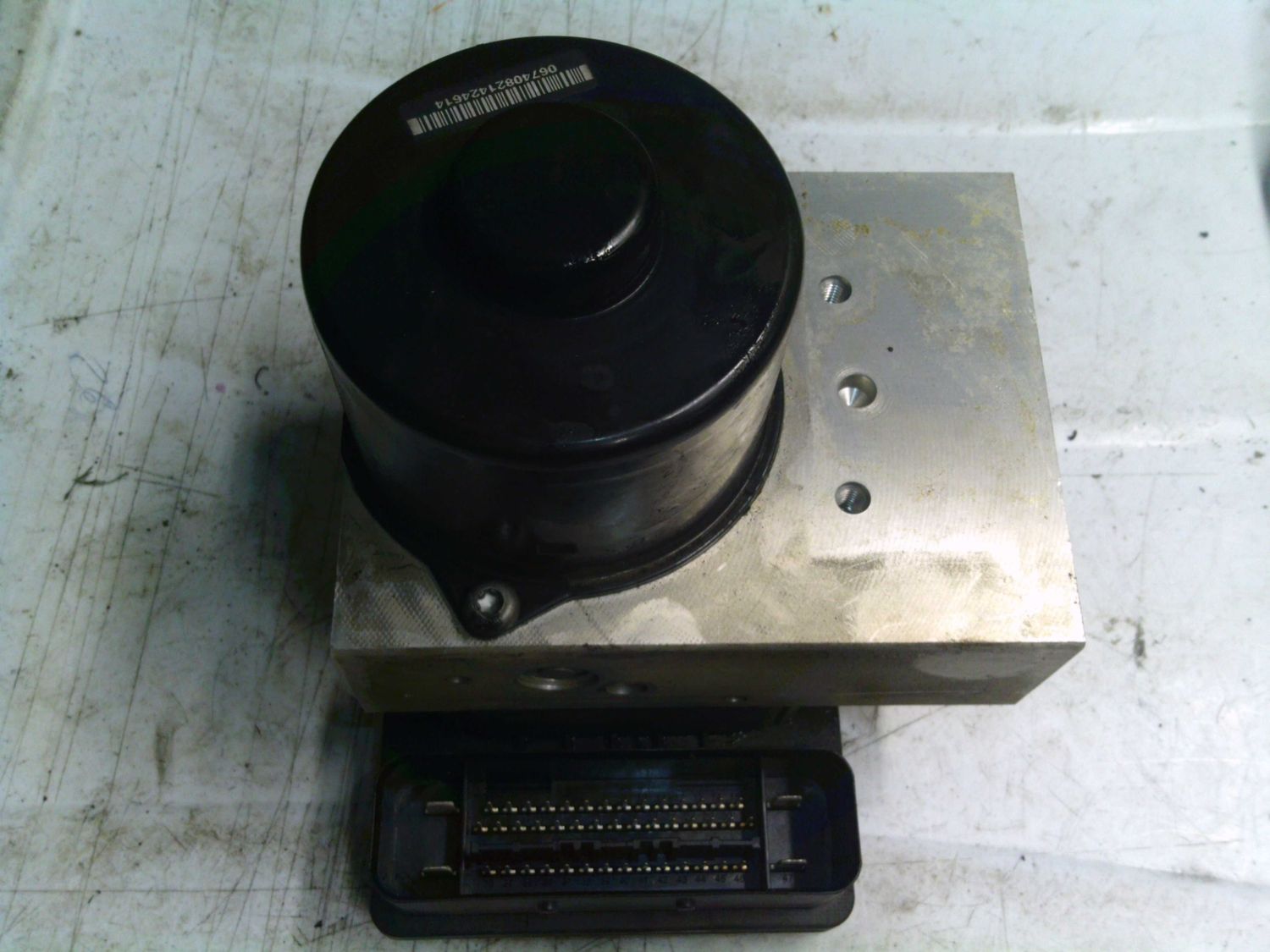 90-1333 Pompa ABS Ate Controller A 003 431 94 12 A0034319412 10.0204-0251.4 A 209 545 02 32 10.0925-1500.3 Q03 MERCEDES  CLASSE C