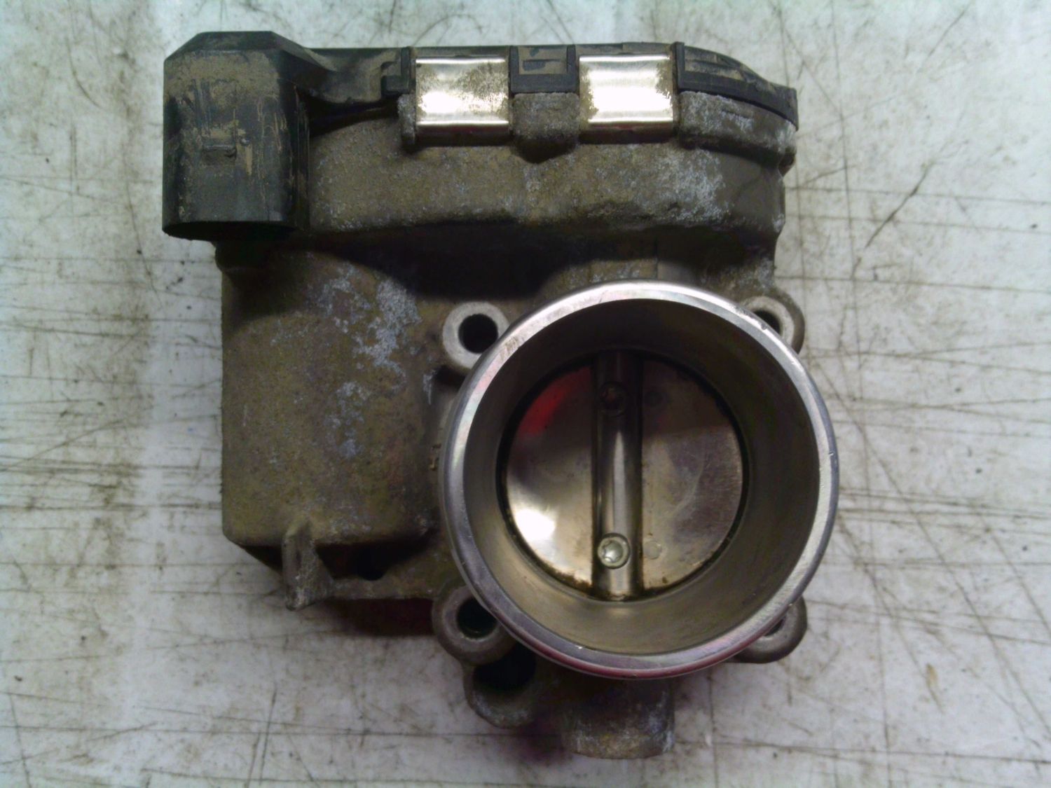 90-1335 Corpo Farfallato Bosch 0 280 750 532 0280750532 8A6G-9F991-AC CF335   FORD Benzina VARIE