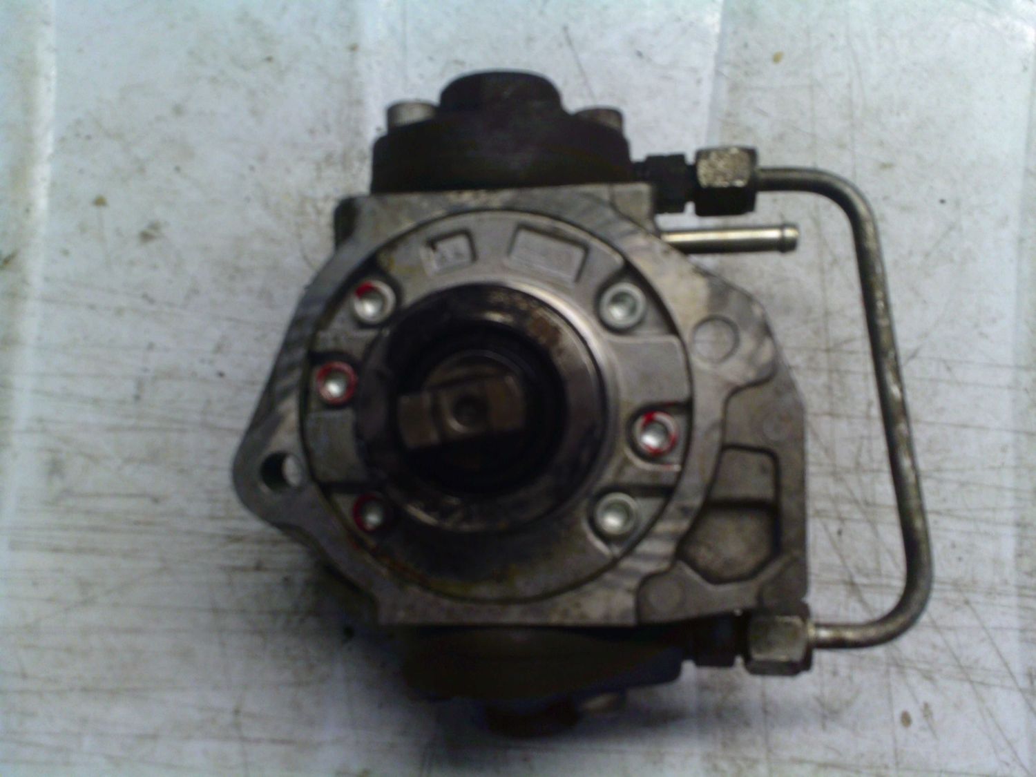 90-1337 Pompa Alta pressione Denso 22100-0R030 221000R030 HU294000-0324    TOYOTA Diesel VARIE