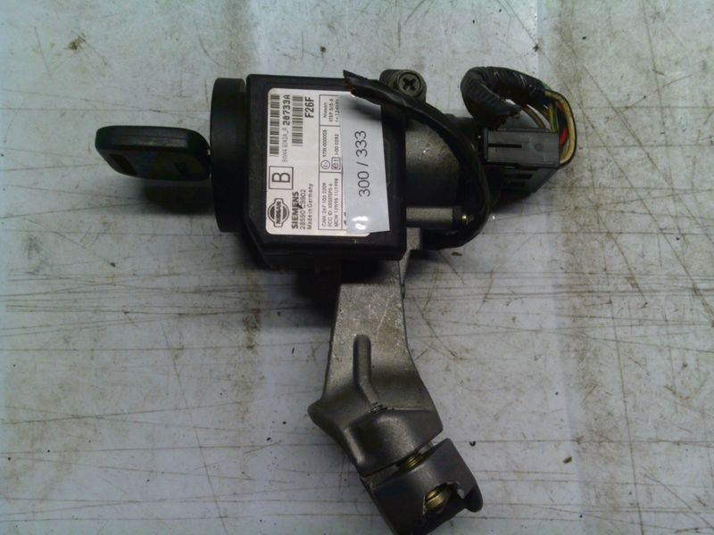 300-333 Blocchetto Accensione Siemens 28590-C9902 28590C9902 5WK4 8042AR 5A8.119 SA8.120  NISSAN  Terrano