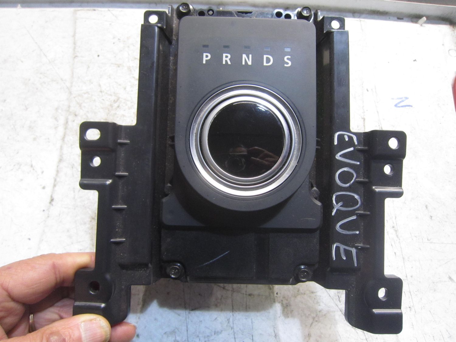 400-469 Leva Cambio Automatico Land Rover EJ32-7E453-C8 EJ327E453C8 10121387 HW CA SW AA  LAND ROVER  Evoque