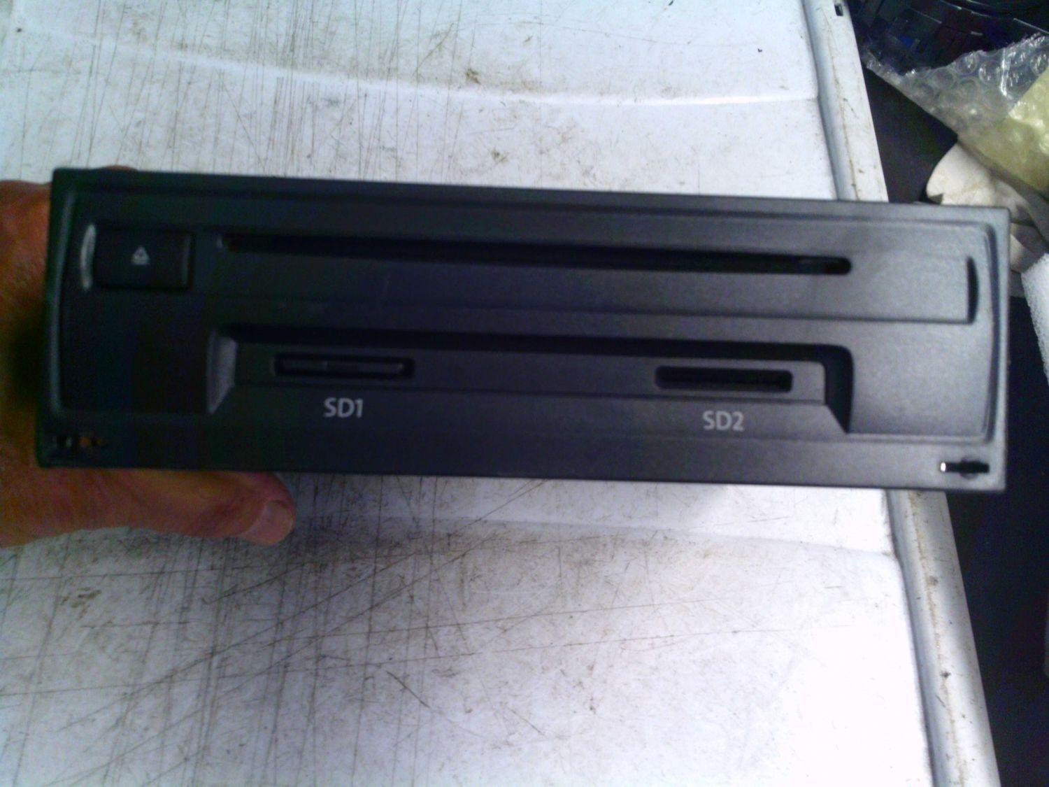 20-768 Navigatore Volkswagen 3Q0 035 846 B 3Q0035846B MIB STD2 ZR+NAV    VOLKSWAGEN  GOLF