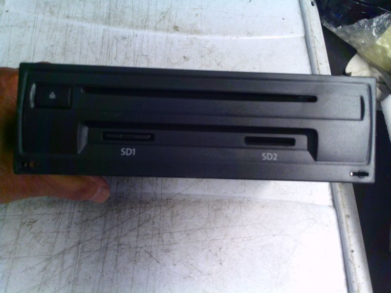 20-768 Navigatore Volkswagen 3Q0 035 846 B 3Q0035846B MIB STD2 ZR+NAV    VOLKSWAGEN  GOLF