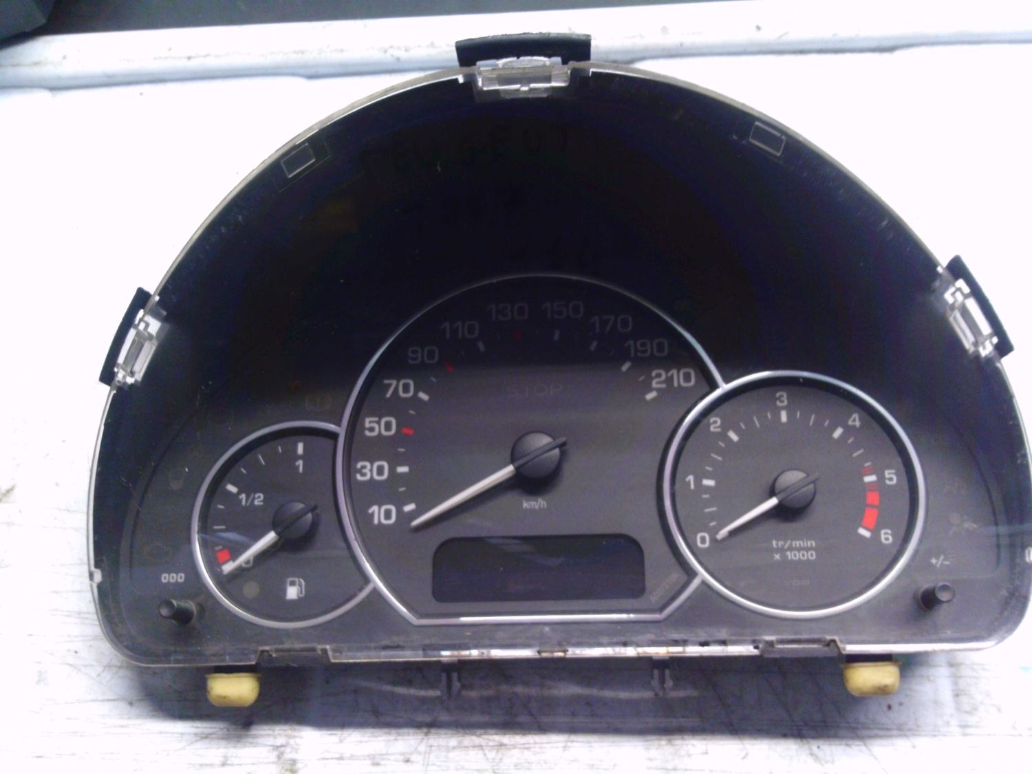 40-798 Quadro Strumenti / Contachilometri Siemens 96 582 417 80 9658241780 A2C53106799    PEUGEOT Diesel 1007