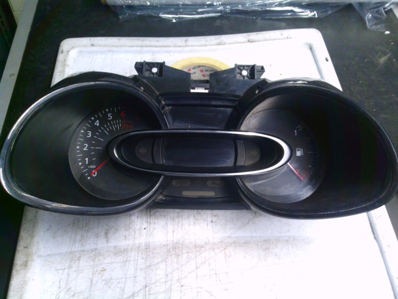 40-801 Quadro Strumenti / Contachilometri Renault 24810 4250R 248104250R VPGRRF-10849-AF    RENAULT Benzina Clio