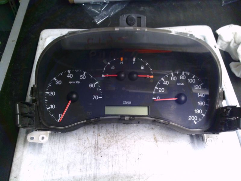 40-806 Quadro Strumenti / Contachilometri Alfa Romeo / Fiat / Lancia 46753574   60.6307.990.9    FIAT Benzina Punto