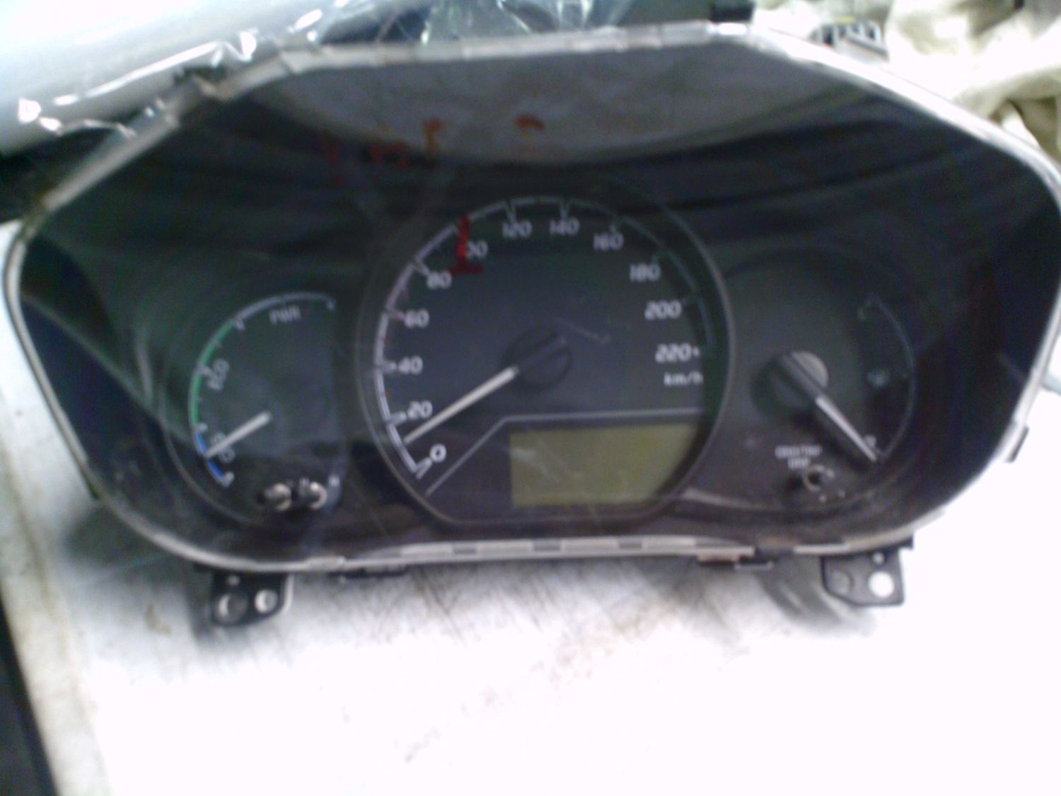 40-819 Quadro Strumenti / Contachilometri Denso 83800-f5370 83800f5370 MB157580-4742    TOYOTA Elettrica / Benzina Yaris