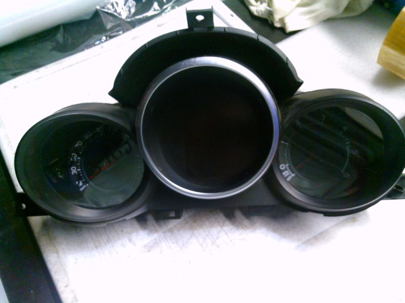 40-821 Quadro Strumenti / Contachilometri Magneti Marelli 52089223   503003350225 5550033400   FIAT Diesel 500