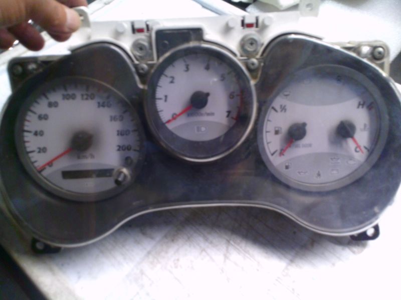 40-822 Quadro Strumenti / Contachilometri Denso 83800-42A60 8380042A60 157520-2791    TOYOTA Diesel Rav 4