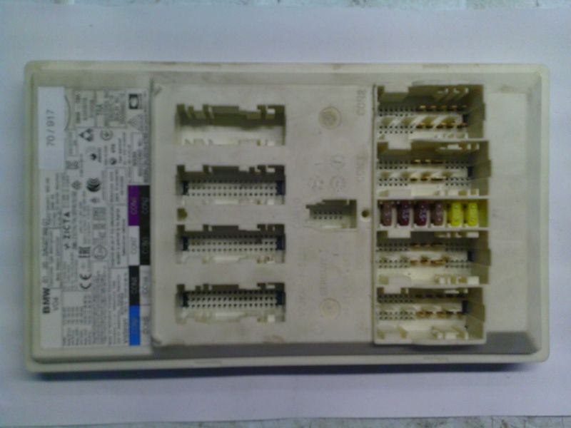 70-917 Modulo di Controllo Bmw 61.35-5A02F99-01 61.355A02F9901 V04 BDC-03   BMW  VARIE