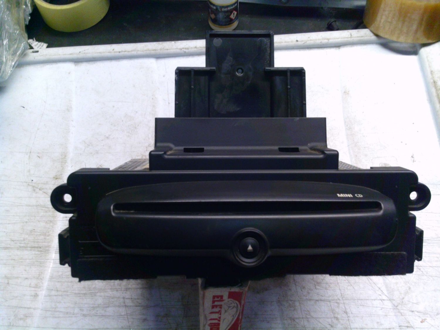20-774 Consolle Comandi Centrale Visteon 6512 3456363-01 6512345636301 13264010      MINI  One